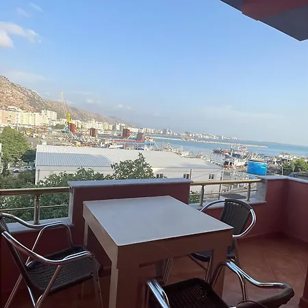 Marina View Hotel Shëngjin